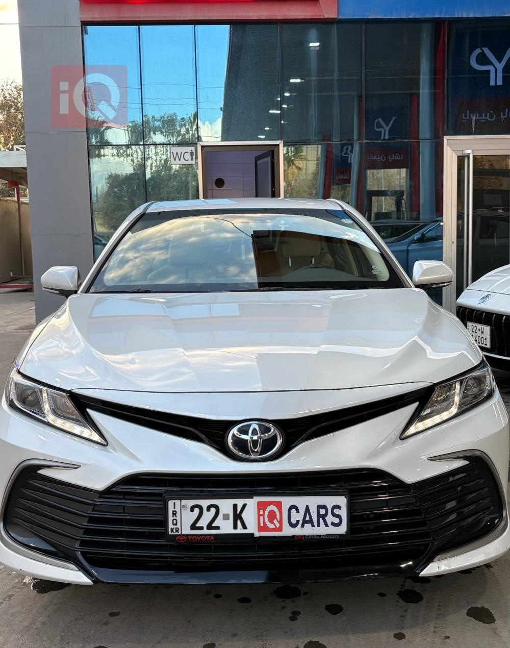 تويوتا كامري